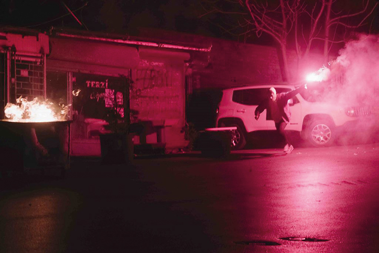 »Ghosts«: Dystopisches Bild der Türkei