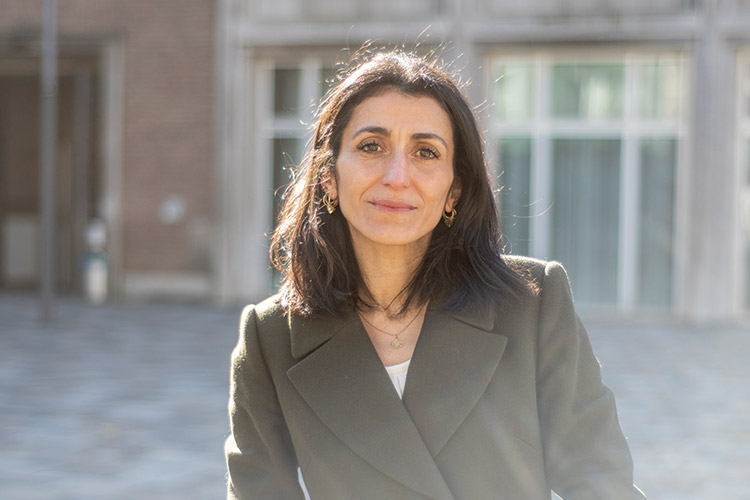 Foto: Jennifer Rumbach / Stadtrevue »Alle Einwände bestätigt«: Güldane Tokyürek (Die Linke)