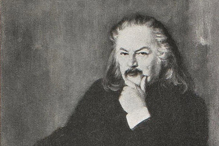 Foto: Wikimedia Commons Musikhistoriker Wilhelm Tappert (1896), Foto: Wikimedia Commons