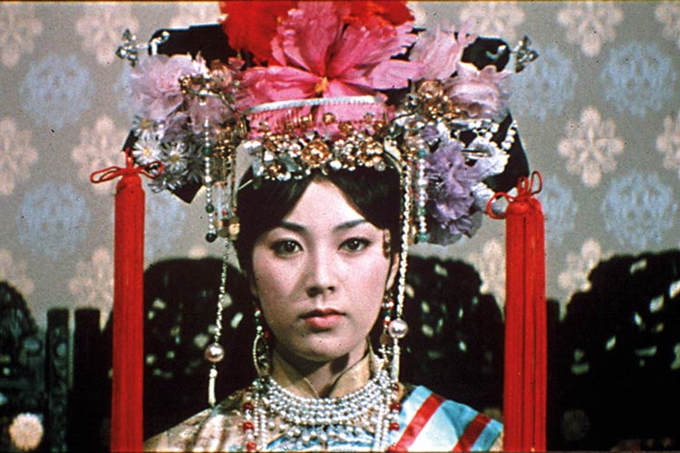 © 1960 Kadokawa Pictures Liebes- und Fluchtgeschichte: »Ruten no ōhi« © 1960 Kadokawa Pictures