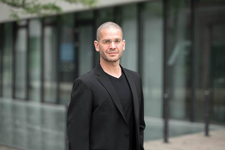 Max Jorge Hinderer Cruz, © ADKDW Katja Illner