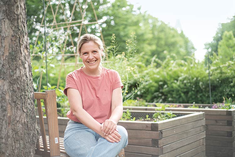 Will Köln besser auf Starkregen, Hitze und Trockenheit vorbereiten: Anne Roth vom Difu
