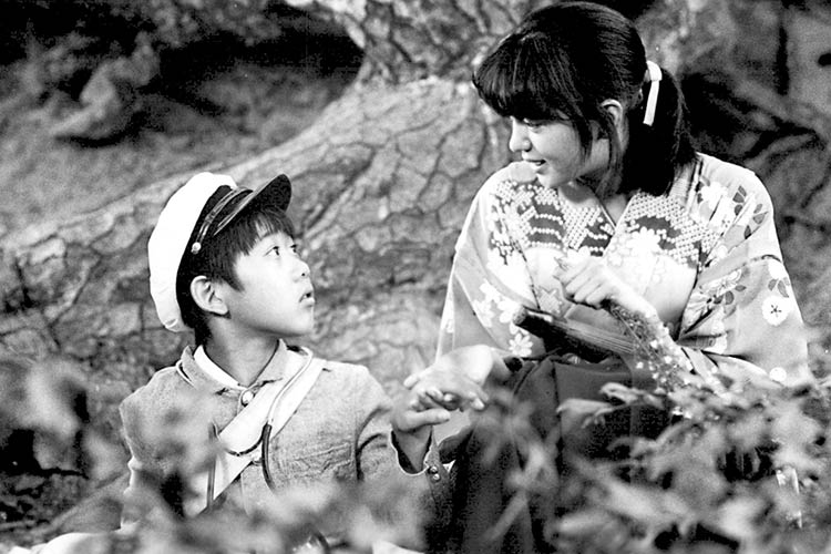 © 1986 Toho Co., Ltd, / Nippon Television Network Corporation / VAP INC. All Rights Reserved. Frühwerk eines Meisters: »Bound for the Fields, the Mountains, and the Seacoast« von Ōbayashi Nobuhiko © 1986 Toho Co., Ltd, / Nippon Television Network Corporation / VAP INC. All Rights Reserved.