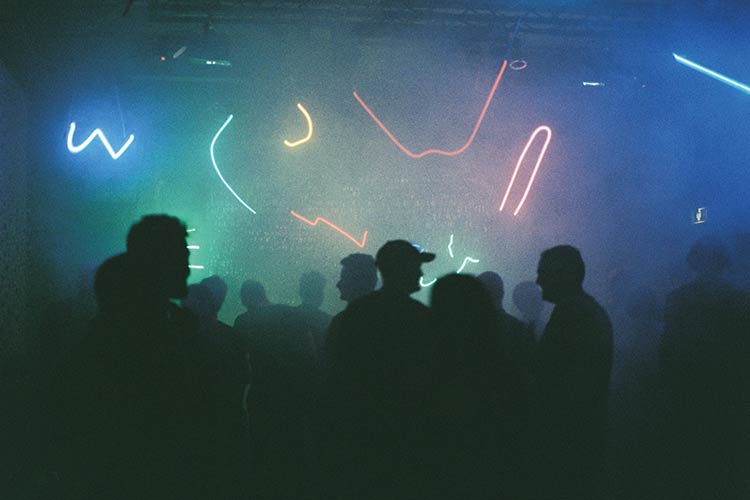Mehr als nur Event: Giegling-Partys