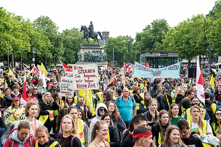 Nach Wiedereröffnung vorerst mit regionaler Ausrichtung: Sondermüllverbrennung im Chempark