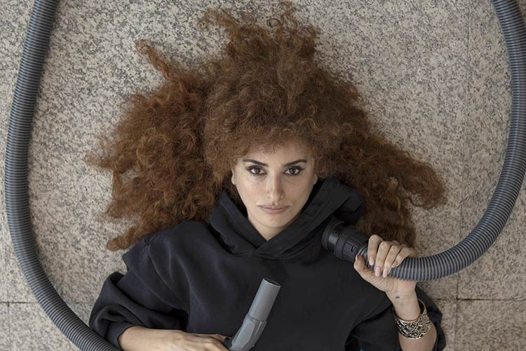Am Rande des Nervenzusammenbruchs: Penélope Cruz