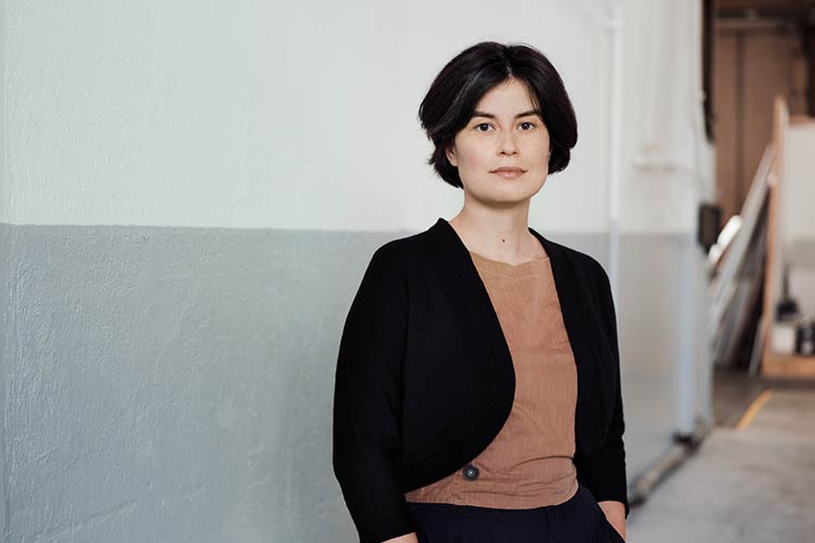 © Ladina Bischof Gegen die Norm: Yael Inokai, © Ladina Bischof