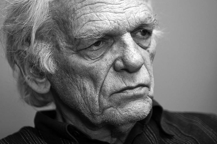 Ein glücklicher Mensch: Erasmus Schöfer (1931–2022)