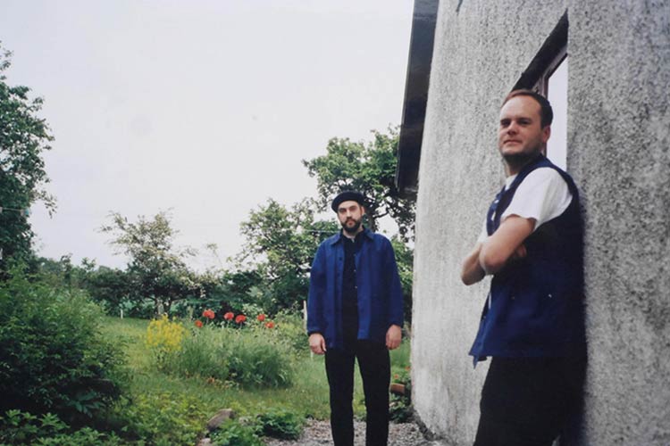 Platten für aufgeschlossene, stehende, semi-tanzende Menschen: Prins Emanuel & Martin Blomberg aka Inre Kretson Grupp