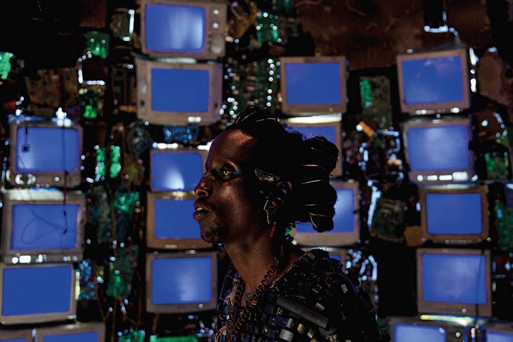 Lo-Fi Sci-Fi: »Neptune Frost« von Saul Williams