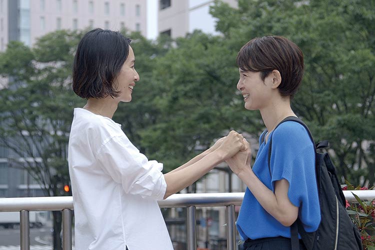 Schicksalhafte Begegnung: Urabe Fusako, Kawai Aoba