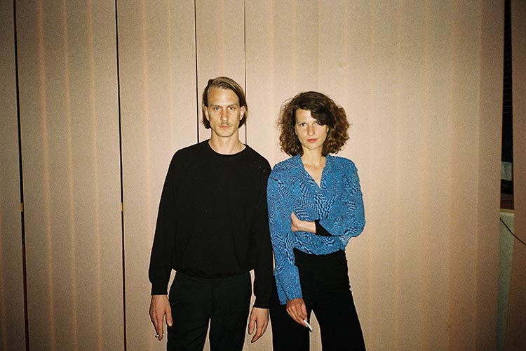 Mit Gastfreundschaft fängt alles an: Lucas und Marijana Croon  