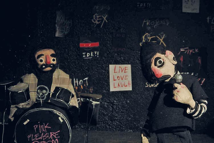 Im Kino spielt die Musik