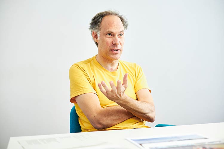 Thomas Knüvener