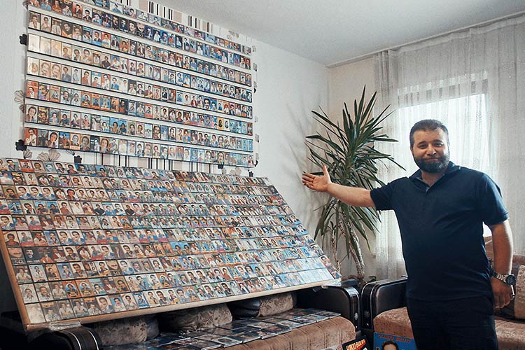 Wall of Fame: Hits, Hits, Hits; Foto: © filmfaust  Film Five