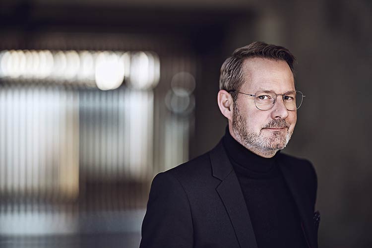 NS-Bewältigung im Kriminalroman: Andreas Storm, Foto:Maya Claussen