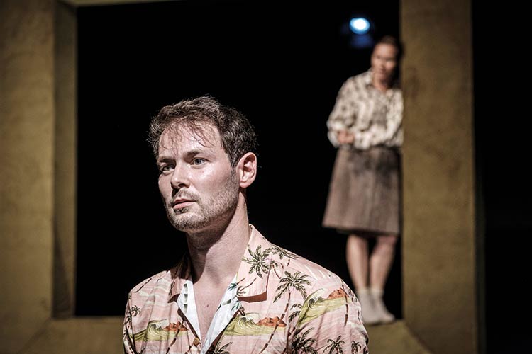 Szenen einer Trennung: Heinz Simon Kellers »Spiel nach Ingmar Bergman«, Foto: Oliver Strömer