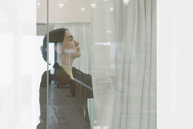 Getrieben von Neugier: Anushka Chkheidze, Foto: Walter Mair