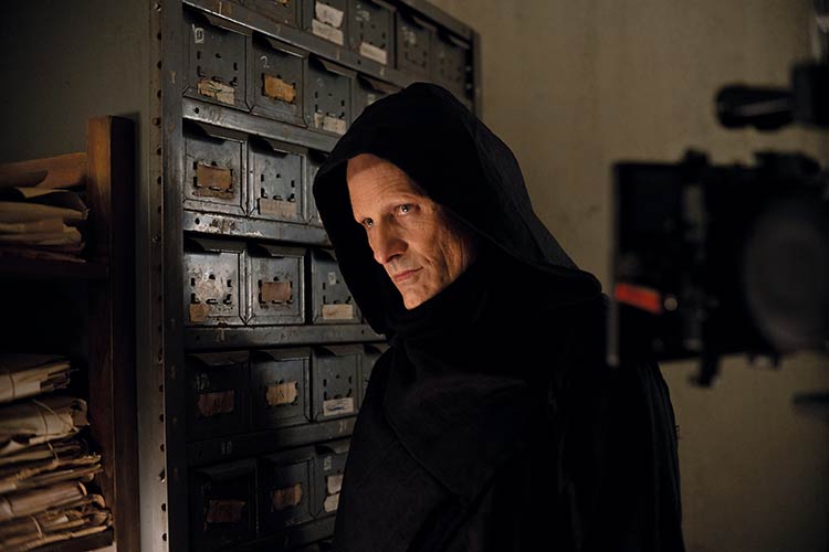 Finstere Aussichten: Viggo Mortensen als Saul, Foto: Nikos Nikolopoulos