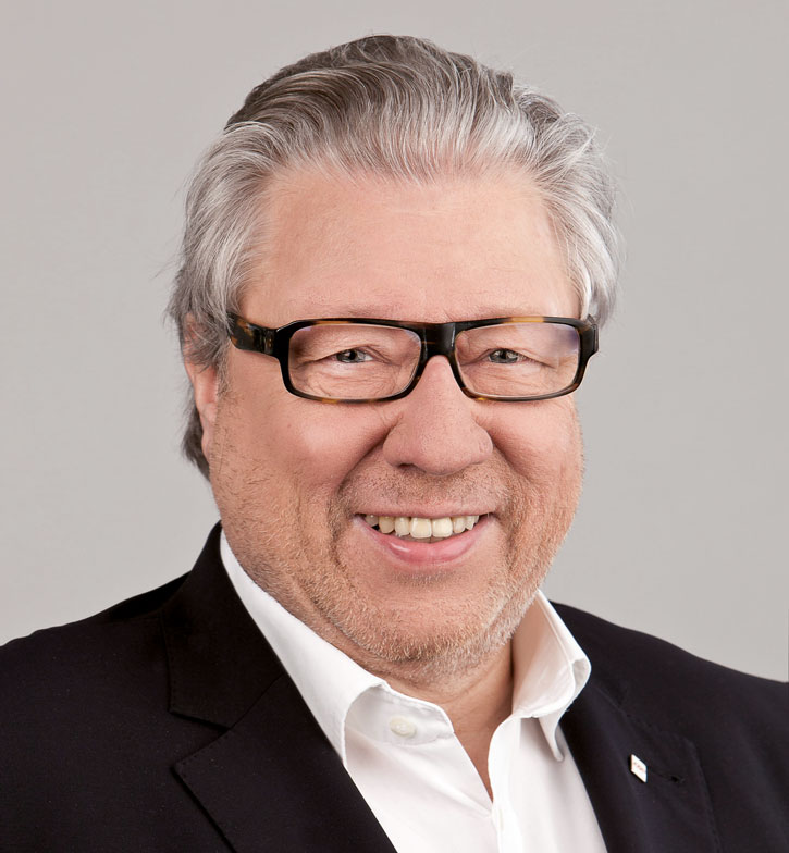 Ein Mann der einfachen Worte: Henk van Benthem