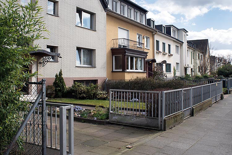 Woran erinnert diese Straße? Das »Afrikaviertel« in Nippes  