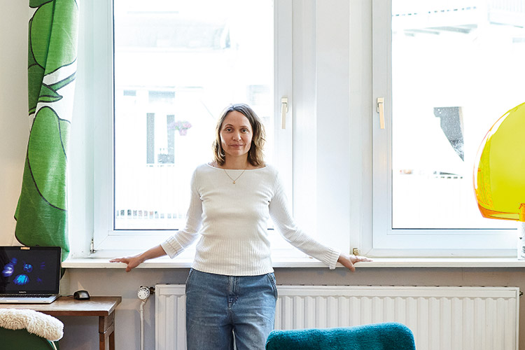 »Die Krankenkassen zahlen auch keine Brillen«: Tina Sander von »mittendrin«