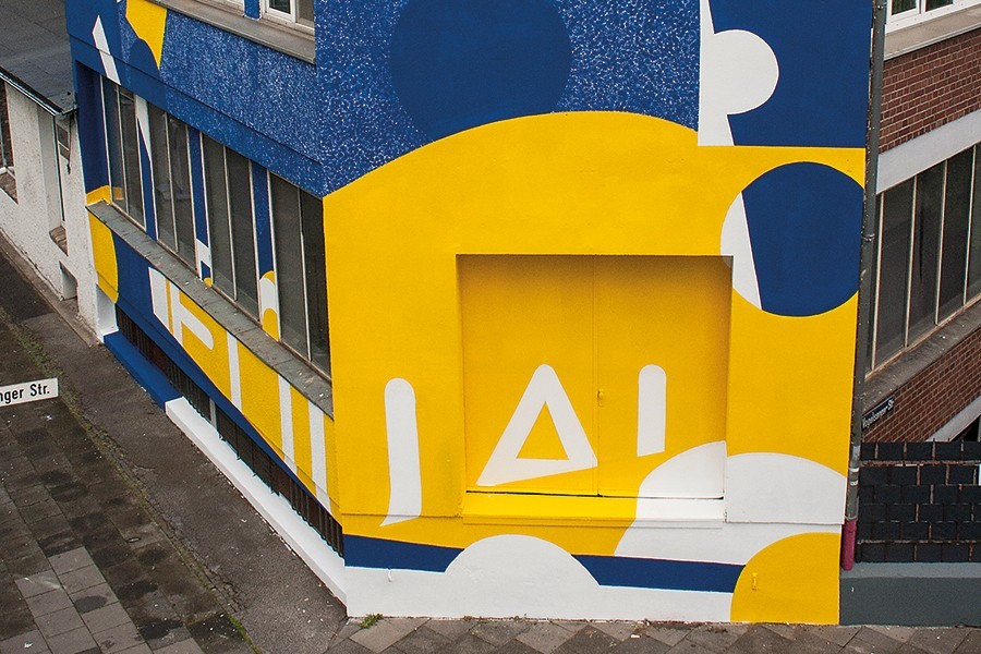 © Georg Barringhaus Pomesome, EQUAL (Europe), Hospeltstraße