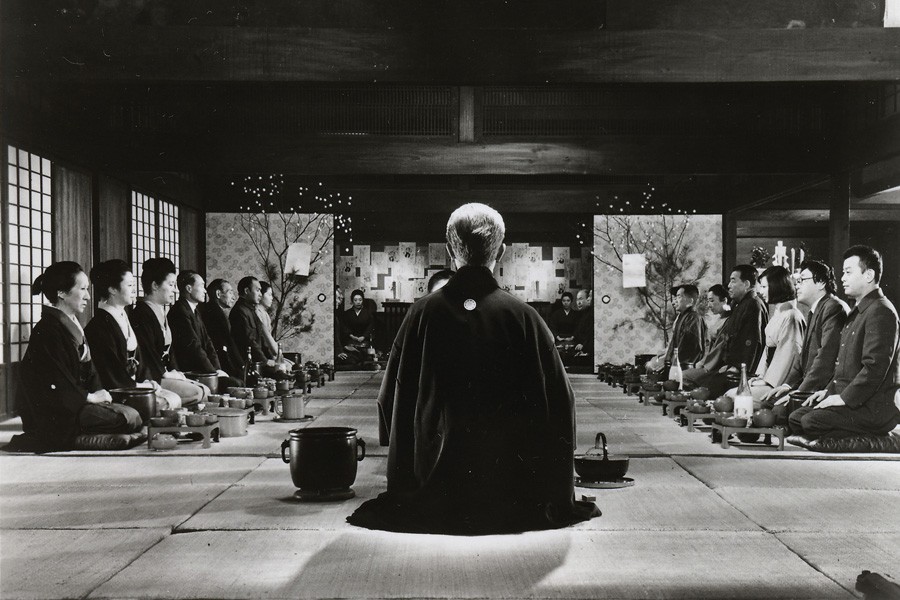 ©Oshima Productions Faszinierende Abstraktion: »The Ceremony«