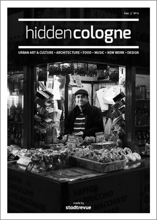 Hidden Cologne – English Language City Guide