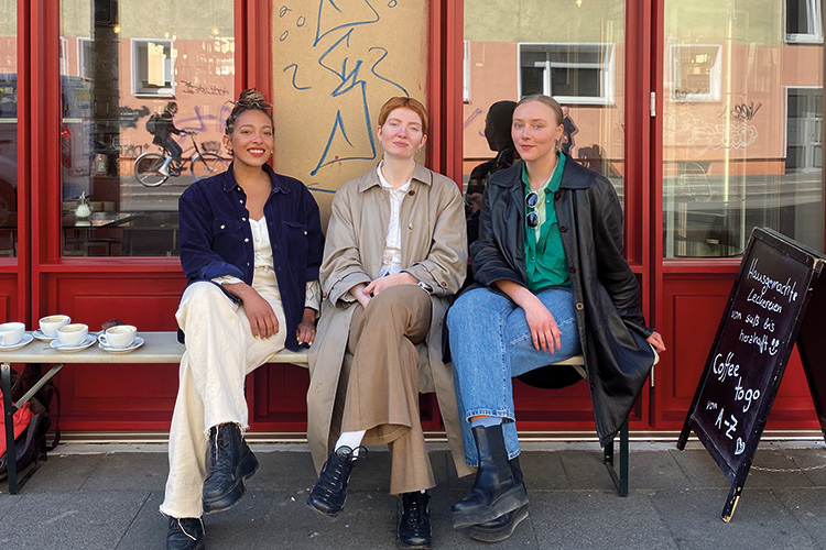 Intersektional, dekolonial, marxistisch: Das Team vom »Posse Mag«