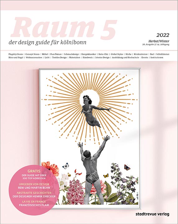 Raum 5 – Der Design-Guide für Köln/Bonn