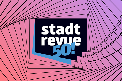 50 Jahre Stadtrevue, das Fest — Pressematerialien
