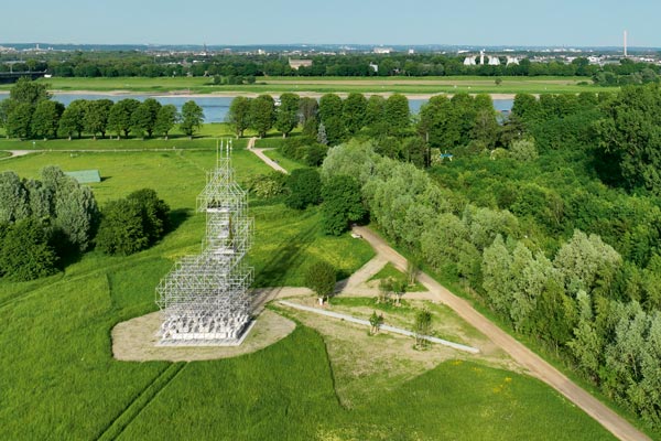 ASA-NISI-LAGA6, Christian Odzuck, © VG Bild-Kunst, Bonn 2026