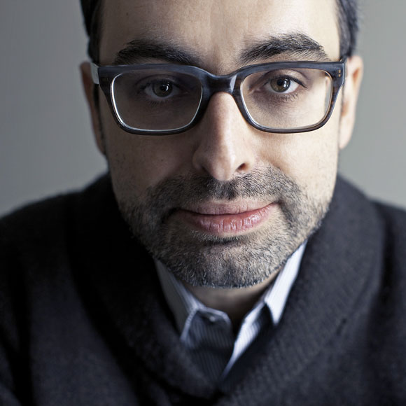 Autor Gary Shteyngart Autor Gary Shteyngart