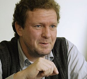 »Die Botschaft wird nicht gern genommen«: Elias Bierdel