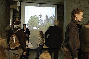 Soll das Verständnis für Baukultur fördern: das Kölner Haus der Architektur