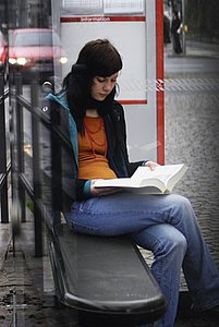 Lesen an ungewöhnlichen Orten: <br>das Festival »Literatur in den Häusern der Stadt«
