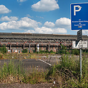 Halle Kalk