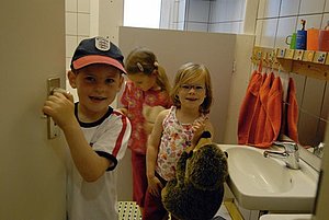Kinderbetreuung kostet Geld: Wer wieviel bezahlen soll, darüber streiten die Kölner Parteien