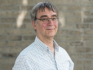 Stadtführer Andreas Wilhelm, Foto: Dörthe Boxberg
