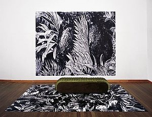 Silke Brösskamp,  Installation Mixed Media, 2005-2011 (Halle Zehn/Cap Cologne, ab 14.1.)