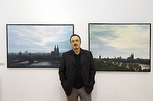 Möchte alles neu und anders – der neue Stadtmuseumsdirektor Mario Kramp
