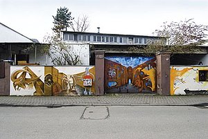 Das war unser Haus: Die Schnapsfabrik ist dicht