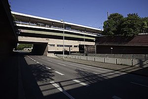 Retro-Futurismus an der Geldernstraße in Mauenheim –  SPD und Grüne wollen lieber Grünflächen
