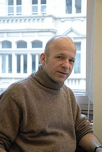 Unklar, wie’s weitergeht: Alexander Popp, Geschäftsführer des Schwulen Netzwerks NRW