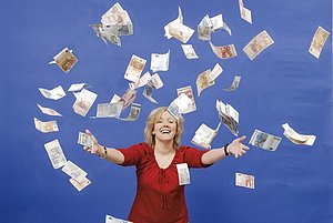 Damit gute Projekte nicht an Formalitäten scheitern, gibt es die Youth Bank
