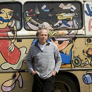 Afrika gegenüber vom Puff: Odo Rumpf bringt Kultur an die Hornstraße