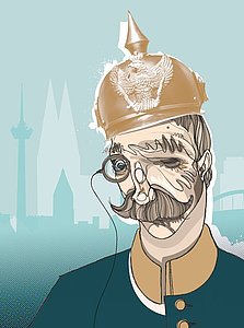 Preußen, Köln, Berlin