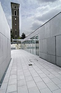 Lohn für 15 Jahre warten: Die Kunsthochschule für Medien hat ein neues Gesicht
