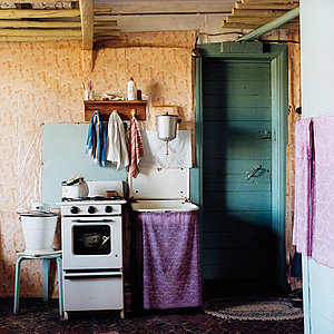 Der nördliche Rand Europas: Kasepää, Estland, 2005 (Haus S. Kivkora)